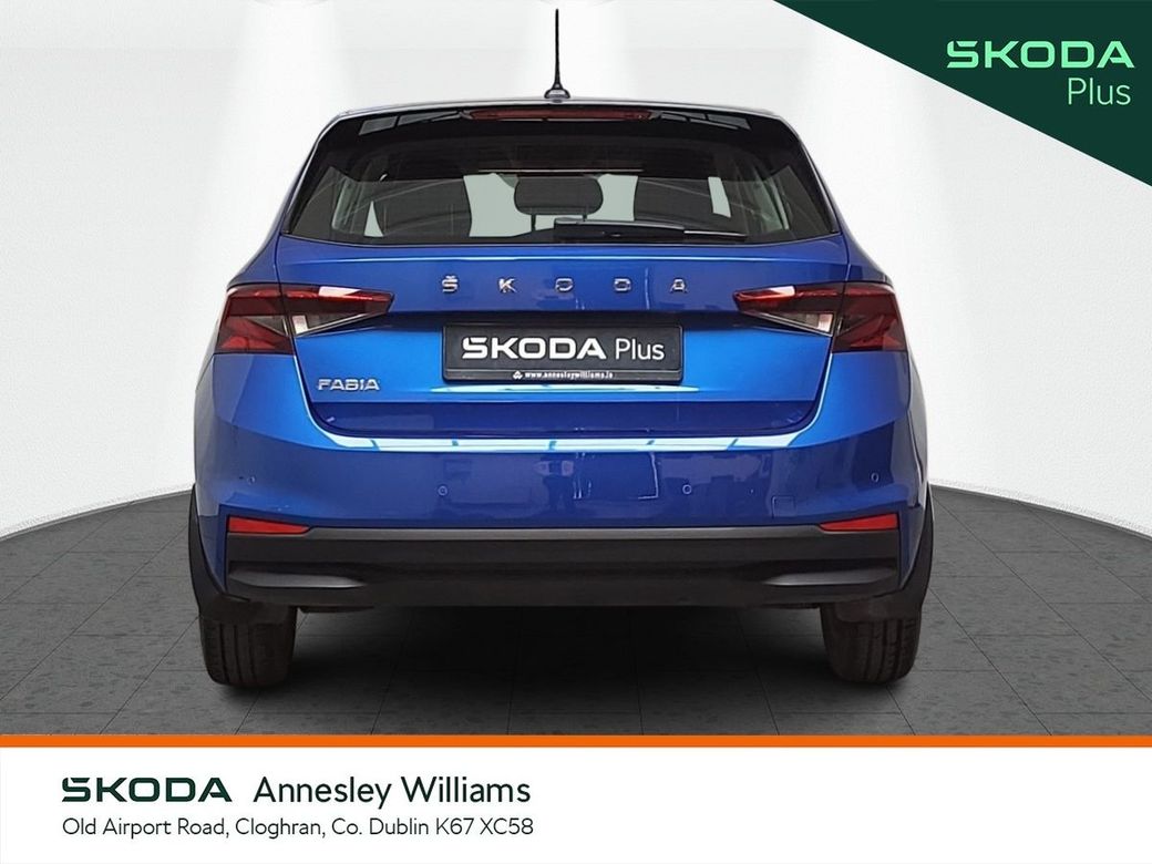 2023 Skoda Fabia