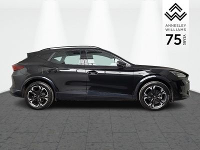 2025 Cupra Formentor