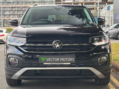 2024 Volkswagen T-Cross