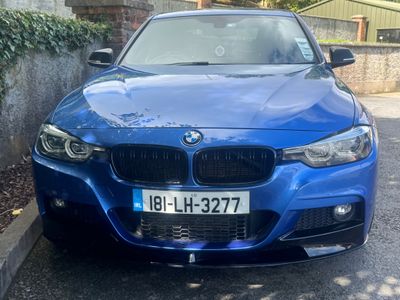 2018 BMW 3 Series