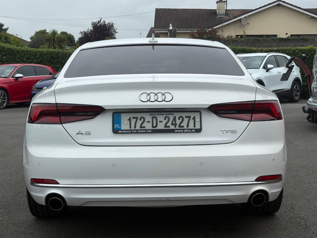 2017 Audi A5