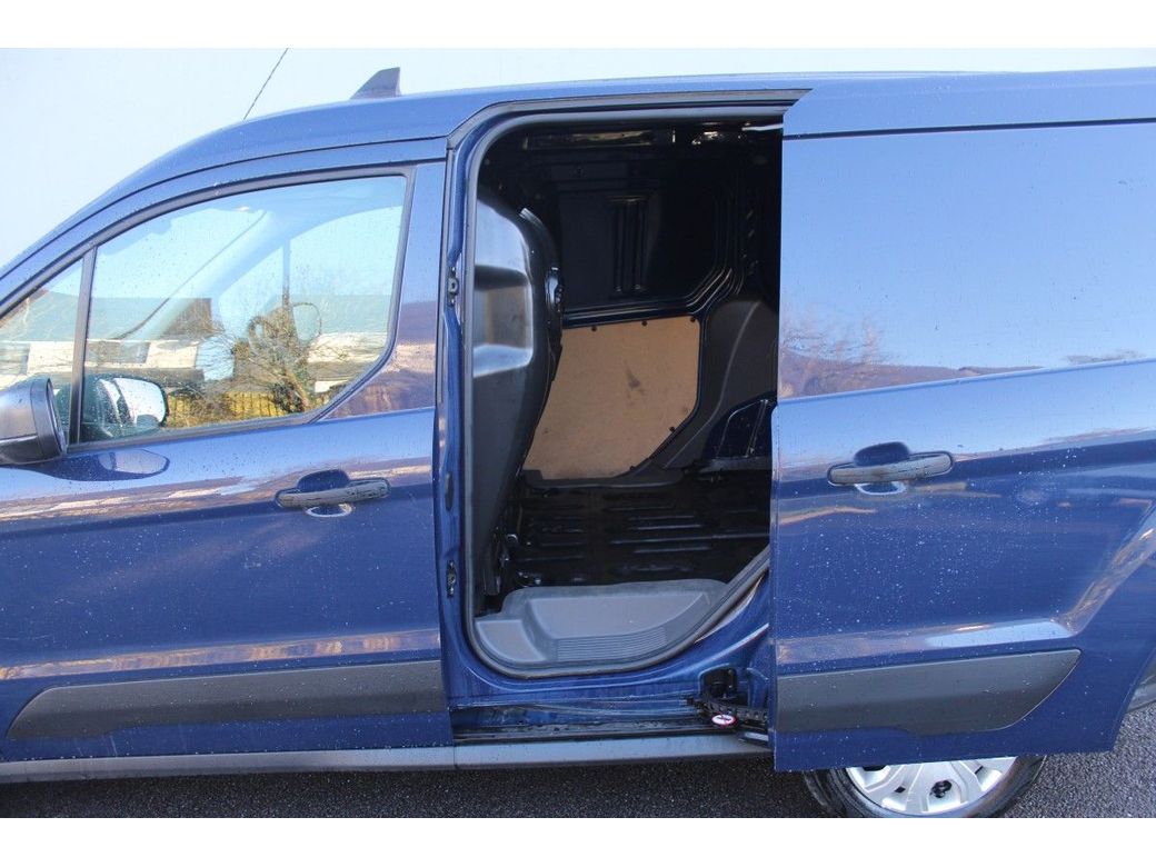 2021 Ford Transit Connect