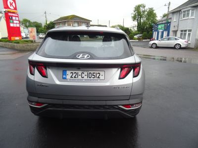 2022 Hyundai Tucson