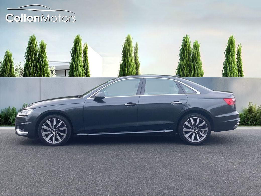 2023 Audi A4