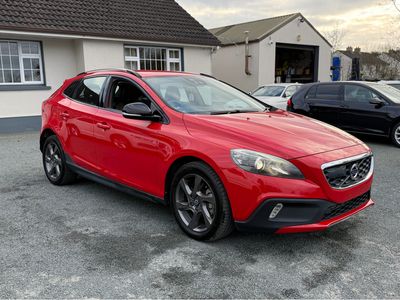 2016 Volvo V40