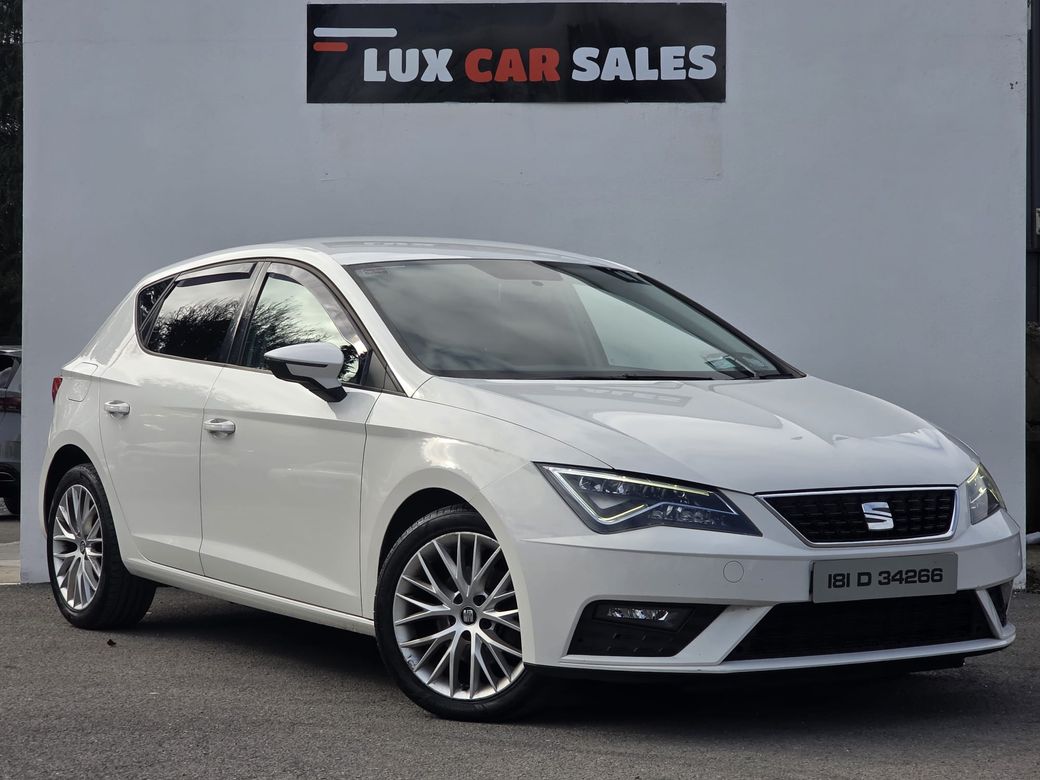 2018 SEAT Leon