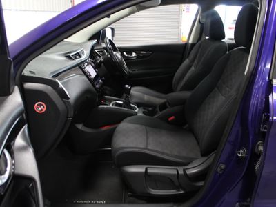 2014 Nissan Qashqai