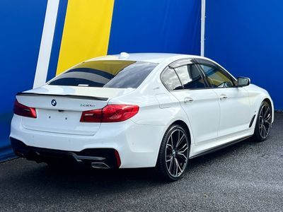 2017 BMW 5 Series