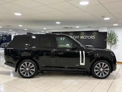 2025 Land Rover Range Rover