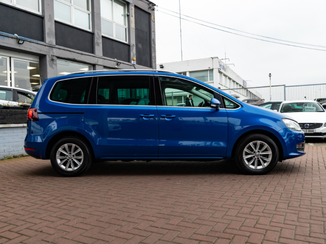 2018 Volkswagen Sharan