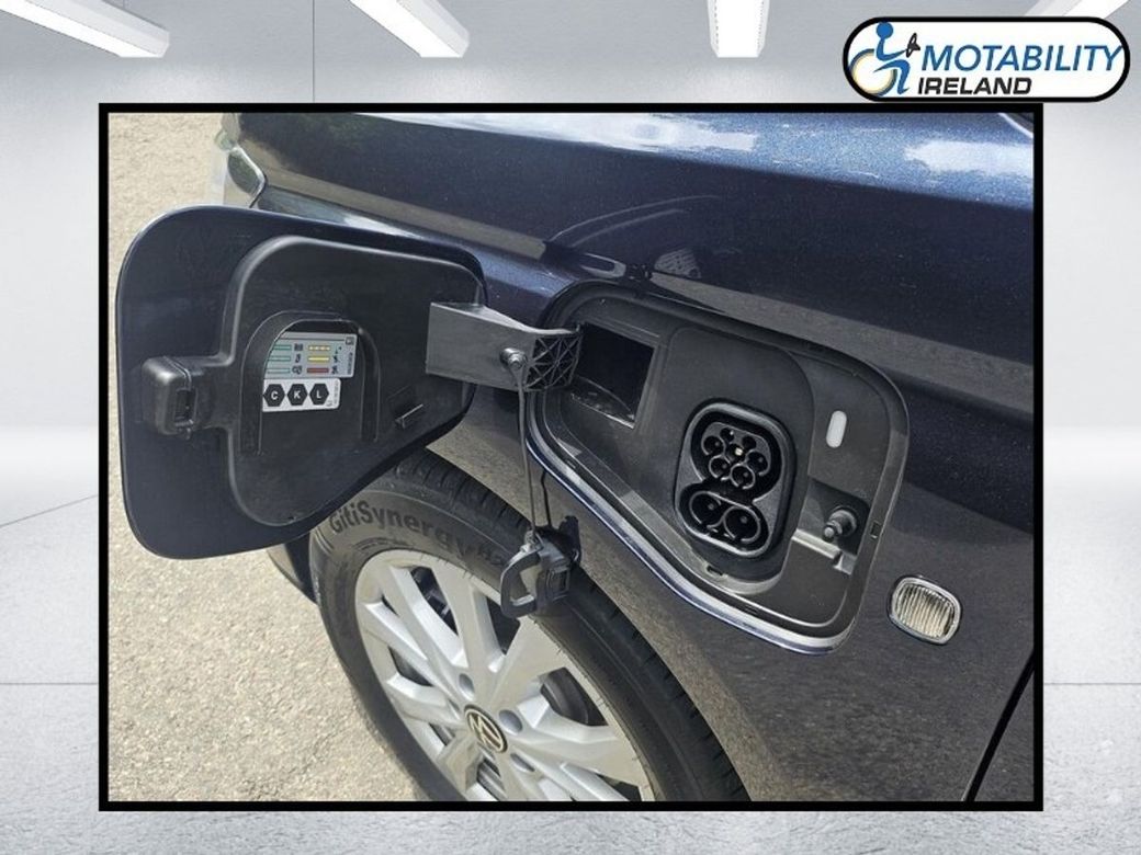 2025 Volkswagen Caddy Maxi Life