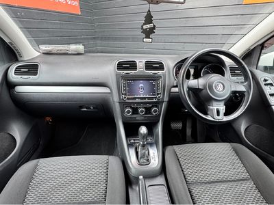 2013 Volkswagen Golf