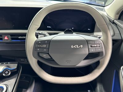 2026 Kia EV6