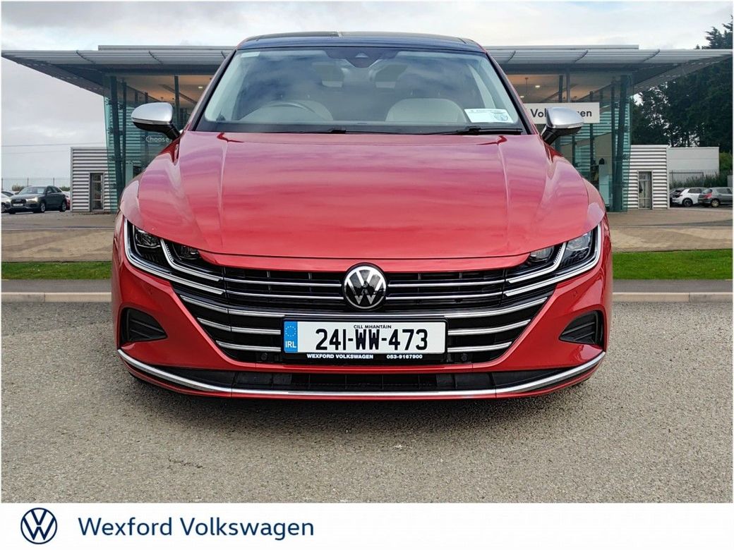 2024 Volkswagen Arteon