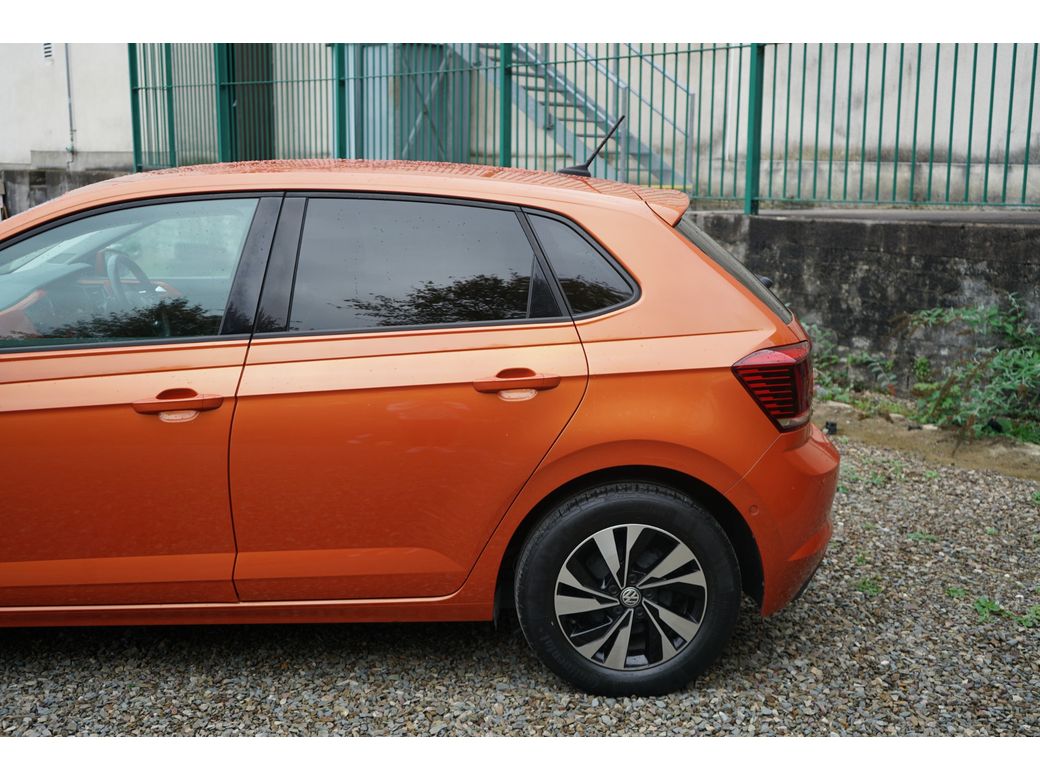 2019 Volkswagen Polo