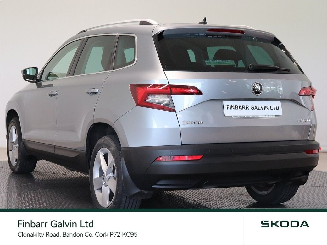 2020 Skoda Karoq