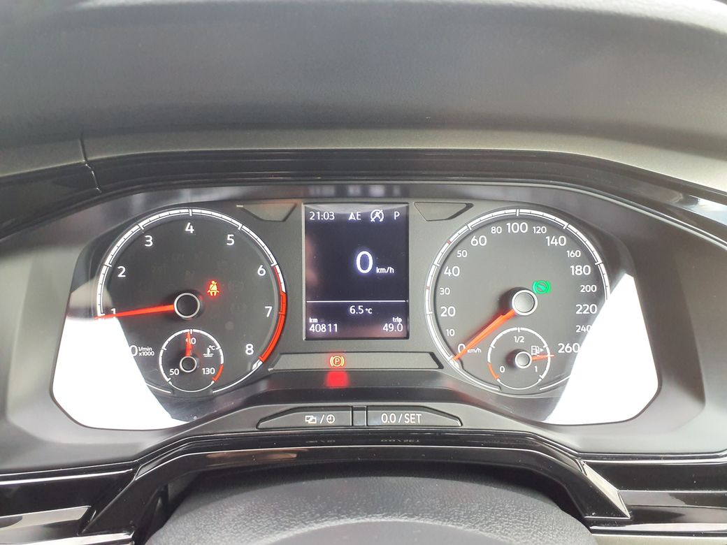 2020 Volkswagen Polo