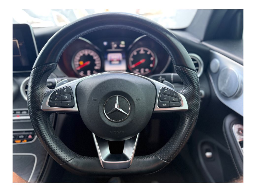 2016 Mercedes-Benz C Class