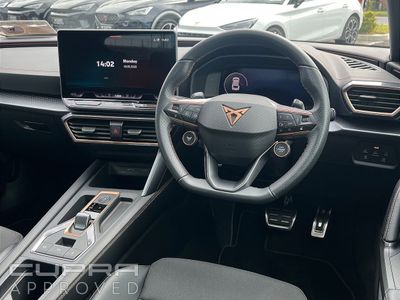 2025 Cupra Leon