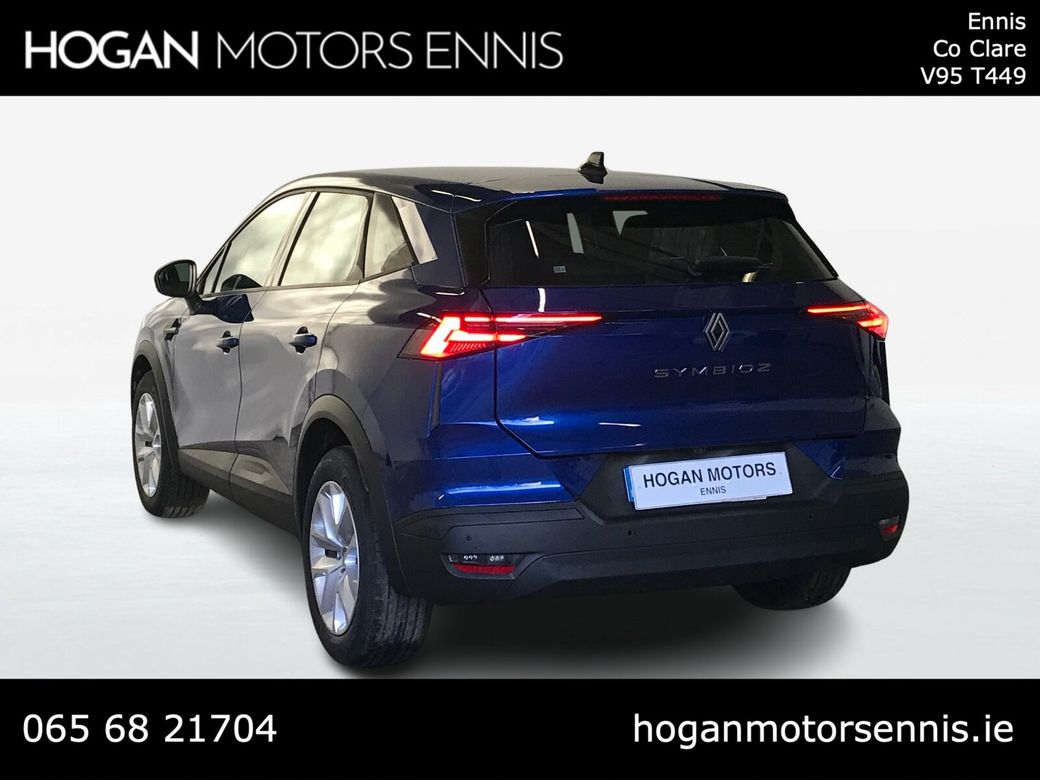 2026 Renault Symbioz