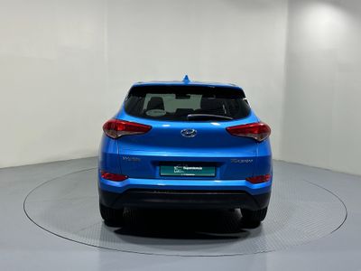 2018 Hyundai Tucson