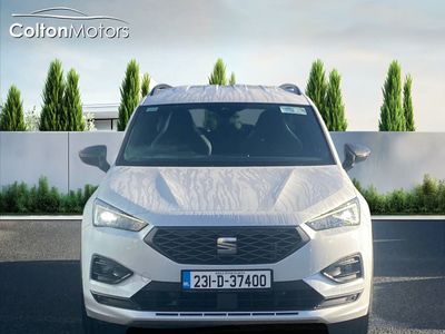 2023 SEAT Tarraco