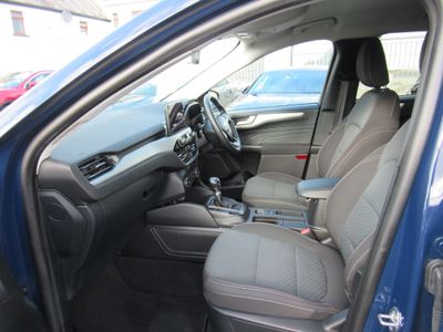 2022 Ford Kuga