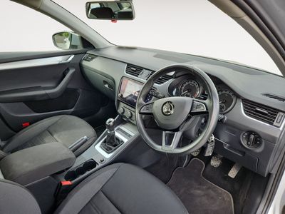 2020 Skoda Octavia