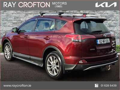 2016 Toyota Rav4