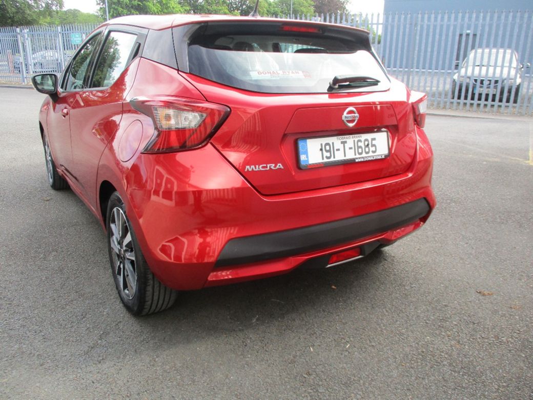 2019 Nissan Micra
