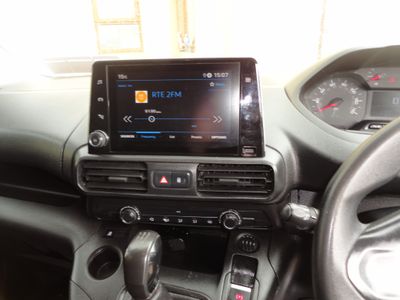 2019 Peugeot Partner