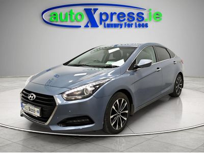 2016 Hyundai i40