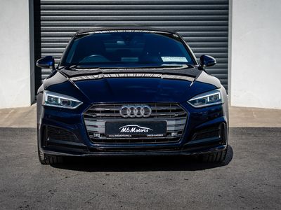 2020 Audi A5