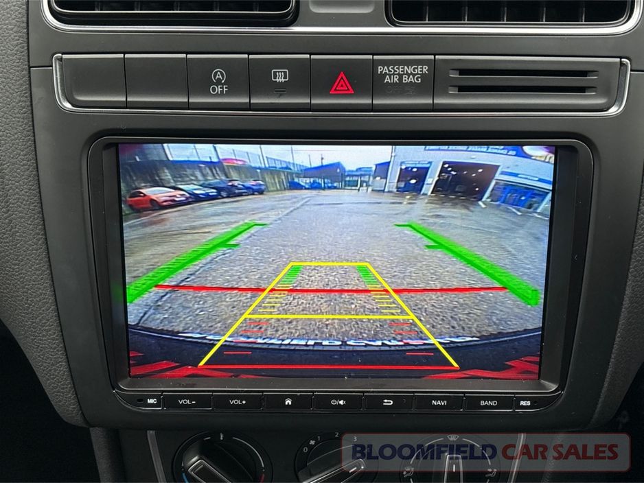 2016 Volkswagen Polo