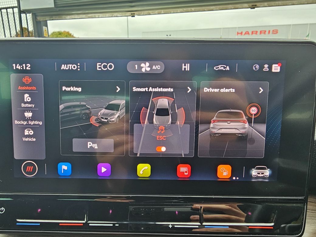 2021 SEAT Leon