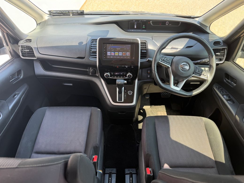 2016 Nissan Serena