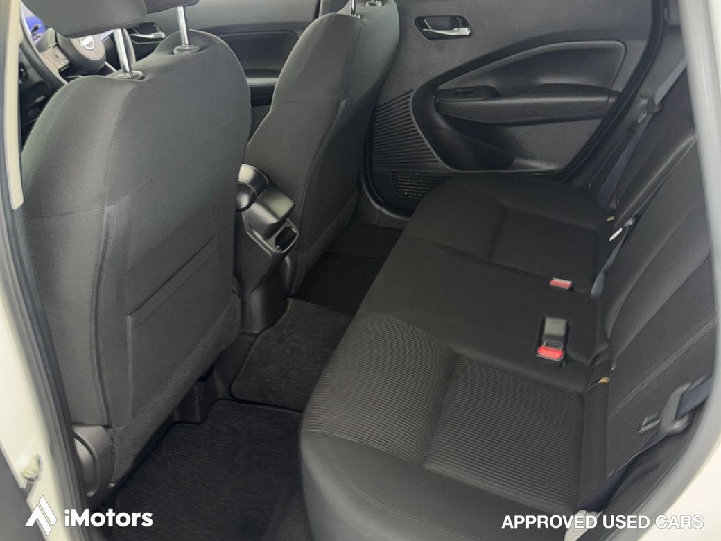 2022 Nissan Note