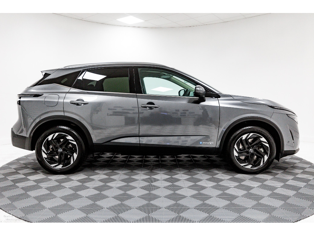 2025 Nissan Qashqai