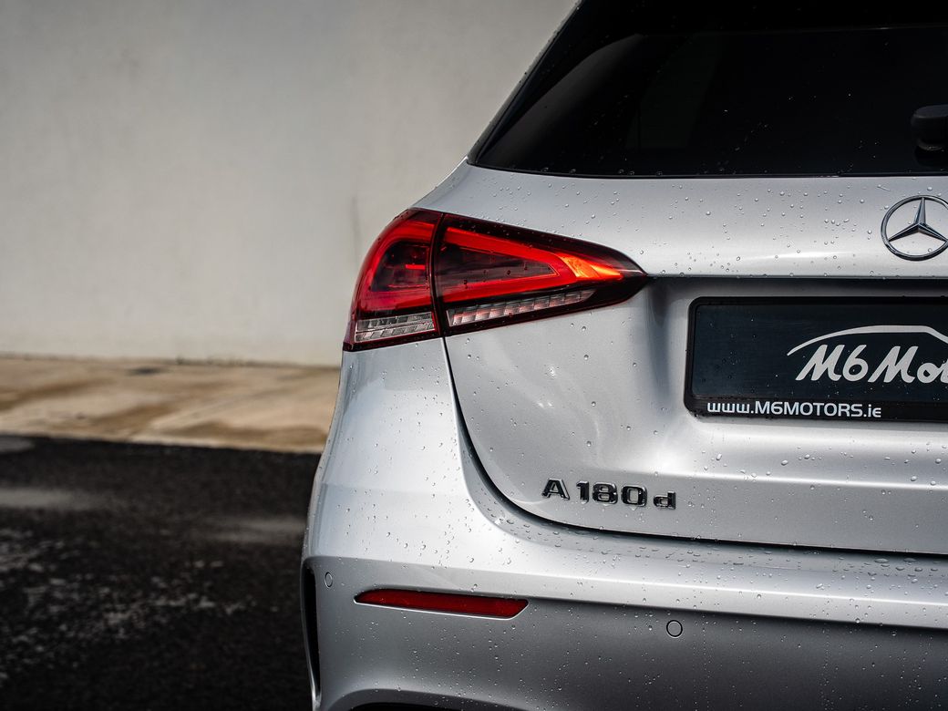 2020 Mercedes-Benz A Class