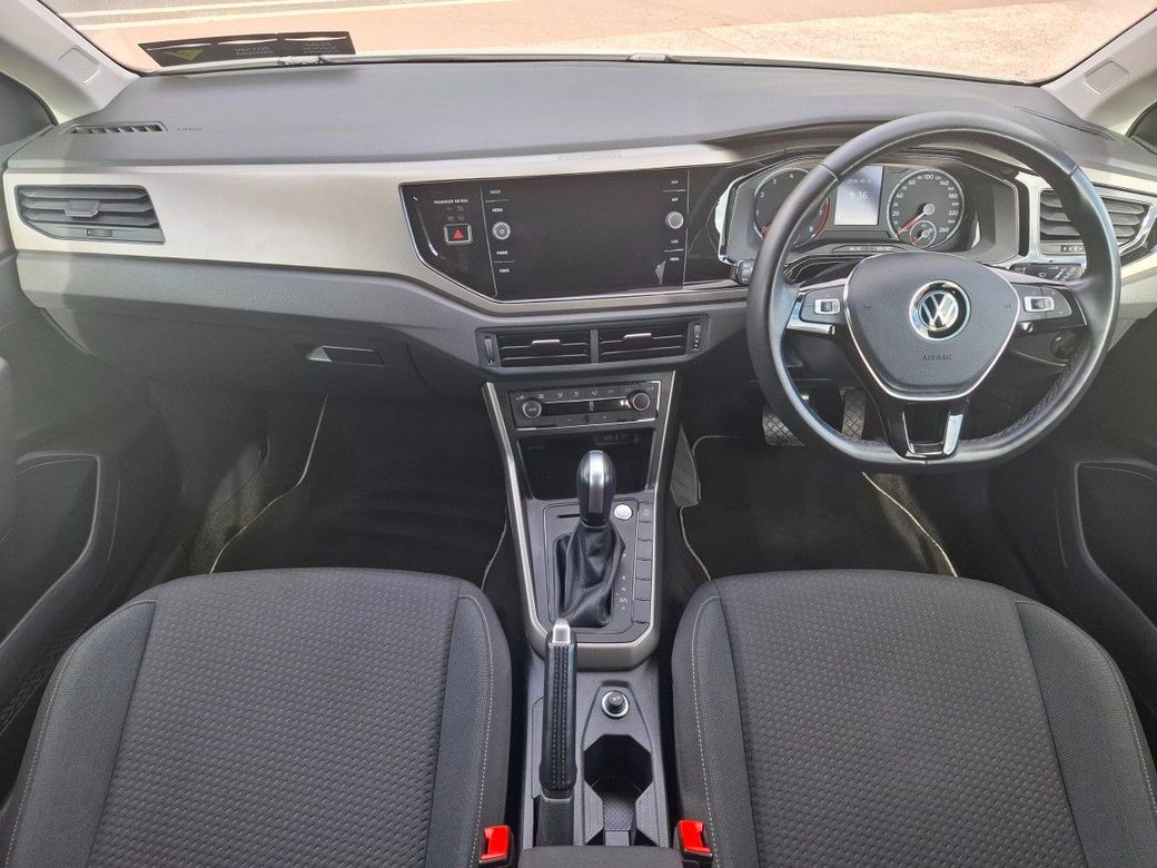 2021 Volkswagen Polo