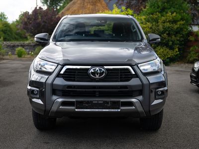 2025 Toyota Hilux