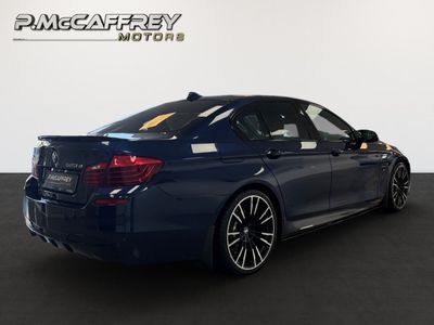 2016 BMW 5 Series