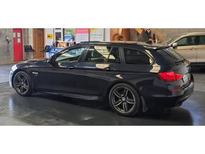2015 BMW 5 Series