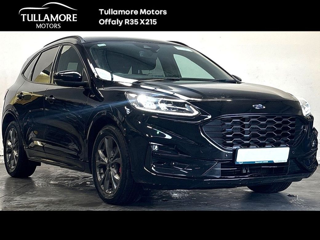 2021 Ford Kuga