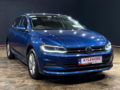 2020 Volkswagen Polo