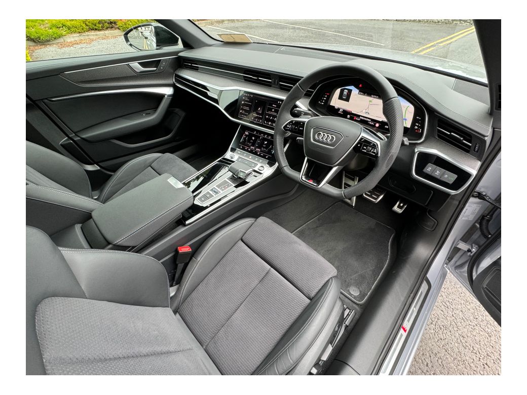 2024 Audi A6