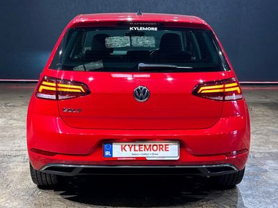 2018 Volkswagen Golf
