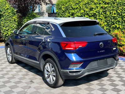 2021 Volkswagen T-Roc