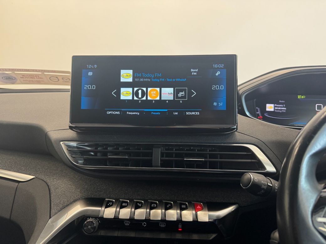 2022 Peugeot 3008