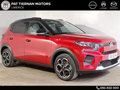2025 Citroen C3